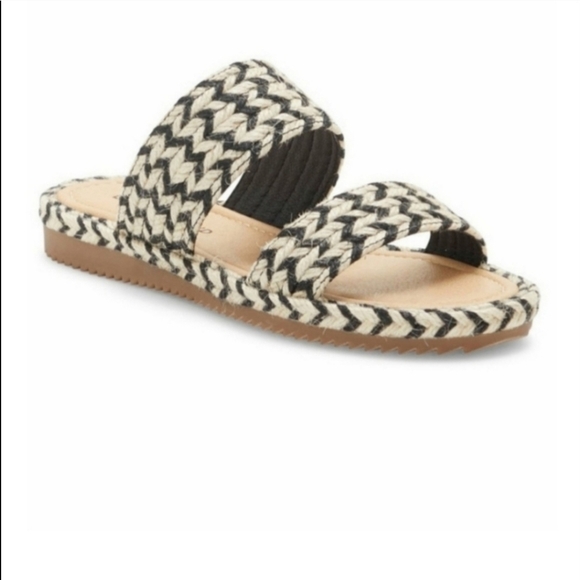 Lucky Brand Decime Espadrille Sandal. - Picture 1 of 8